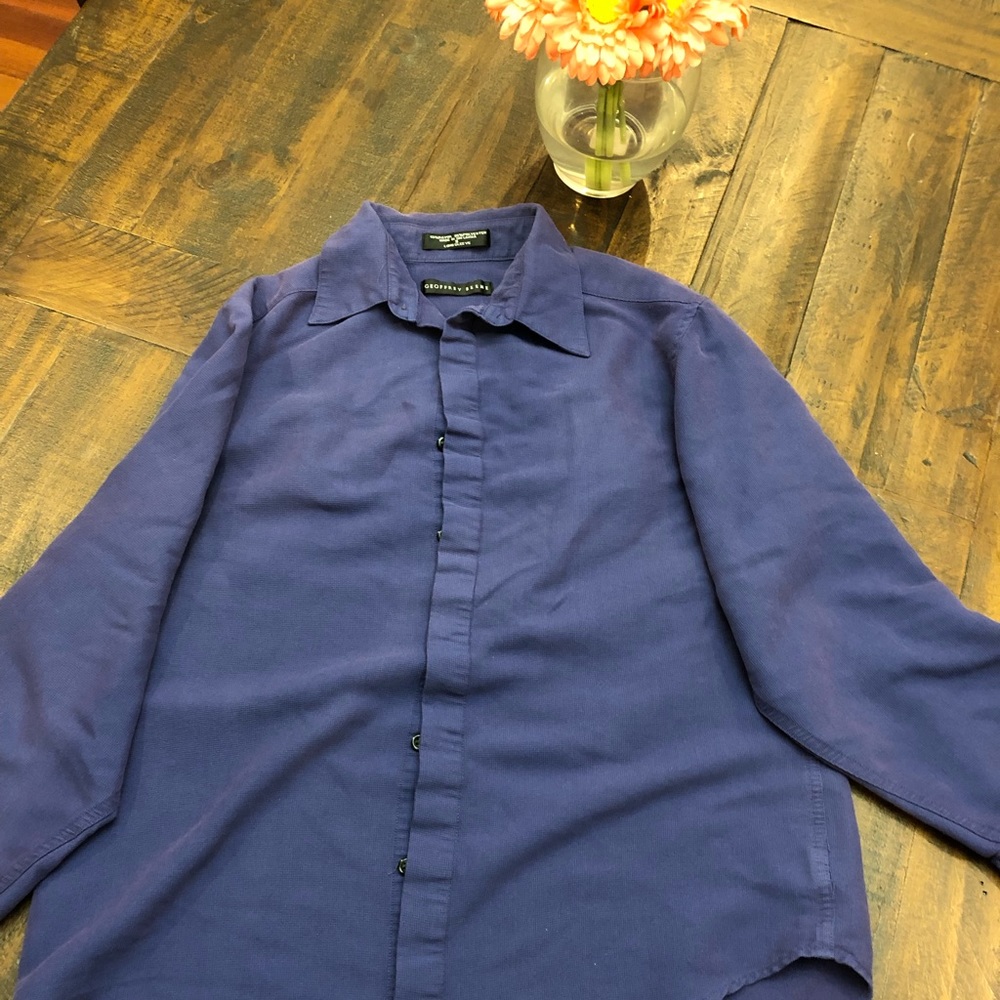 Men’s dress shirt